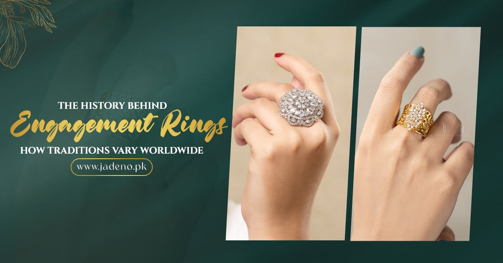 The History Behind Engagement Rings and How Traditions Vary Worldwide
